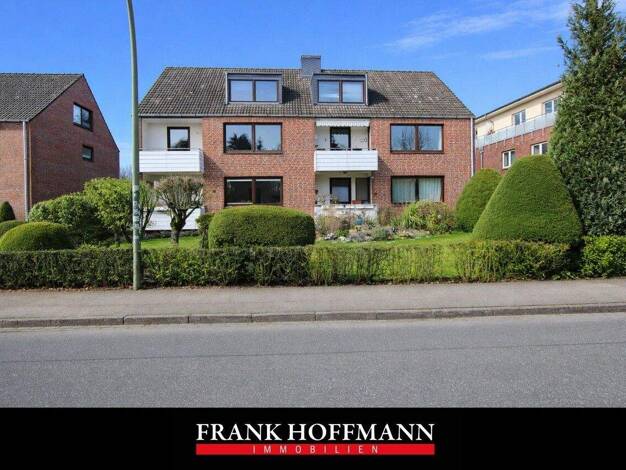 Wohnanlage zum Kauf als Kapitalanlage geeignet 199.000 € 3 Zimmer 77 m² Rellingen 25462