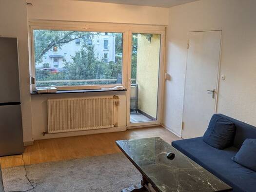 Wohnung zur Miete 930 € 3 Zimmer 60 m² Geschoss 1/4 frei ab sofort Gebbertstraße 55 a Innenstadt Erlangen 91052