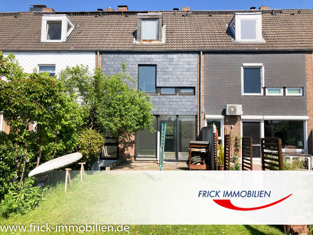 Reihenmittelhaus zum Kauf 249.000 € 5 Zimmer 123,3 m²<br/>Wohnfläche 292 m²<br/>Grundstück ab sofort<br/>Verfügbarkeit Alt-Travemünde / Rönnau Lübeck 23570