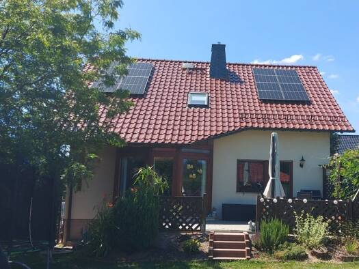 Einfamilienhaus zum Kauf provisionsfrei 370.000 € 6 Zimmer 143 m² 809 m² Grundstück Ebersbach 04651