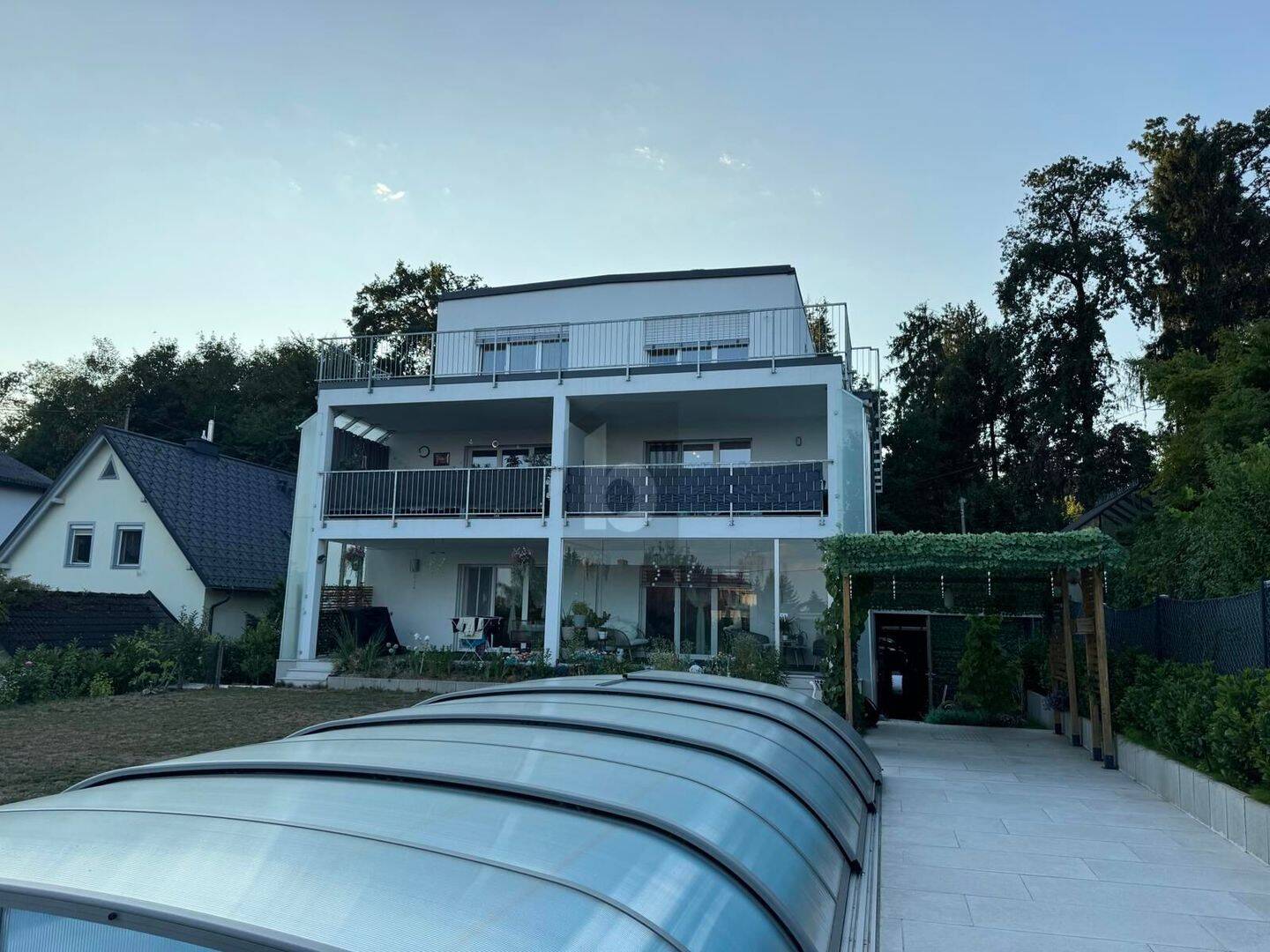 Wohnung – Linz, Altstadtviertel, Innere Stadt
