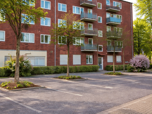 Wohnung zur Miete 325 € 3 Zimmer 57 m² 4. Geschoss frei ab sofort Lützenkampstraße 162 Rosenhügel Gladbeck 45968