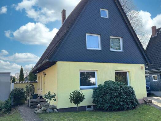 Einfamilienhaus zum Kauf 598.000 € 5 Zimmer 118,9 m² 624 m² Grundstück Bramfeld Hamburg 22175