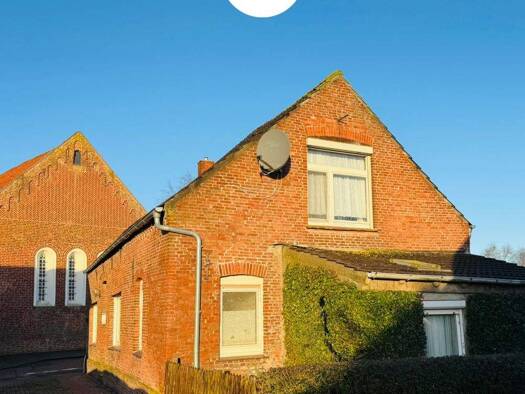 Einfamilienhaus zum Kauf 95.000 € 5 Zimmer 85 m² 418 m² Grundstück Canum Krummhörn / Canum 26736