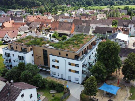 Penthouse zur Miete 850 € 2 Zimmer 64,8 m² frei ab 01.05.2026 Immendingen 78194