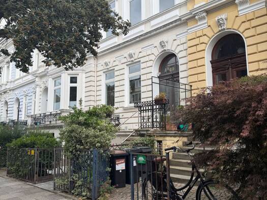 Maisonette zum Kauf 275.000 € 2 Zimmer 102,4 m² Geschoss 2/3 frei ab sofort Uhlandstraße 49 Gete Ost 28211