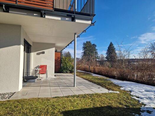 Wohnung zur Miete 1.010 € 3 Zimmer 84,3 m² EG frei ab 01.04.2026 Villingen Villingen-Schwenningen 78050