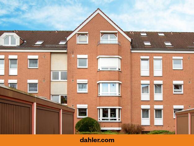 Wohnung zur Miete 540 € 3 Zimmer 56 m² 3. Geschoss Groß Buchholz Buchholz - Kleefeld 30629