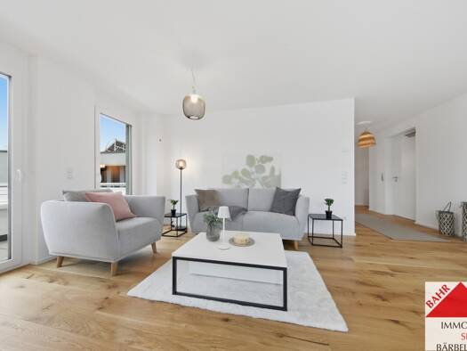 Wohnung zum Kauf - Neubau provisionsfrei 849.000 € 4 Zimmer 134 m² Mitte Sindelfingen 71063