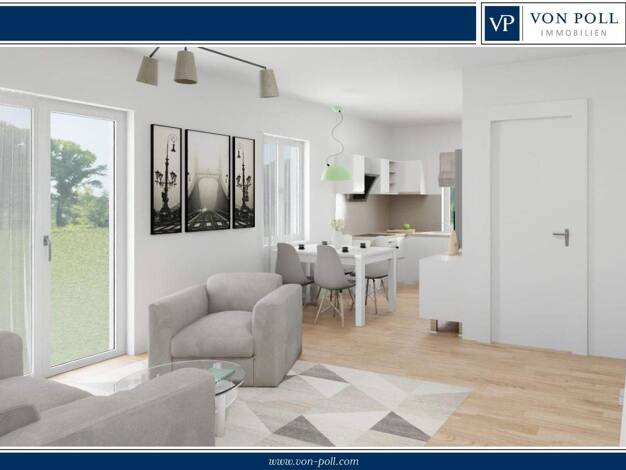 Wohnung zum Kauf 359.000 € 2 Zimmer 54,8 m² 1. Geschoss Nördlingen 86720