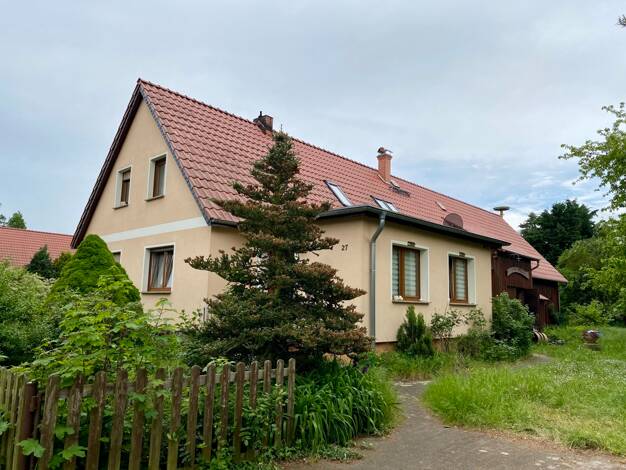 Einfamilienhaus zum Kauf provisionsfrei 5 Zimmer 144 m² 2.261 m² Grundstück Möckern Möckern 39291