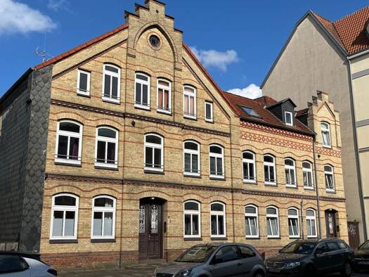 Mehrfamilienhaus zum Kauf als Kapitalanlage geeignet 990.000 € 699 m² Knuthstraße 6 Neustadt Westliche Höhe 24937