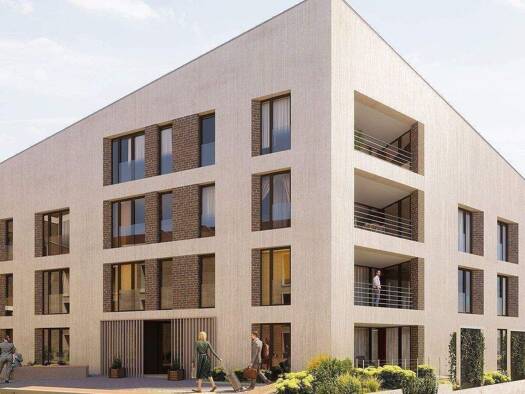 Wohnung zum Kauf - Neubau provisionsfrei 848.721 € 3 Zimmer 97,5 m² EG Innenstadt Erlangen 91054