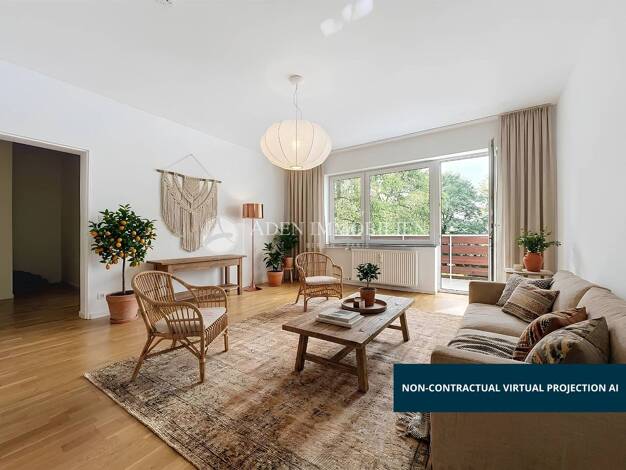 Wohnung zum Kauf 297.500 € 2,5 Zimmer 58,9 m² 2. Geschoss Richterstraße 7 Mariendorf Berlin 12105