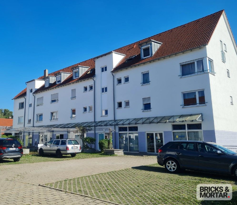 Wohnung zum Kauf 209.000 € 3 Zimmer 66 m²<br/>Wohnfläche 3.<br/>Geschoss Unterkirchberg Illerkirchberg 89171