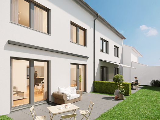 Haus zum Kauf provisionsfrei 800.000 € 6 Zimmer 182 m² 138 m² Grundstück Karpfengasse 5 Brühl 68782