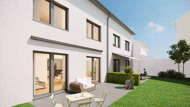 Reihenmittelhaus zum Kauf provisionsfrei 775.000 € 6 Zimmer 182 m² 138 m² Grundstück Brühl 68782