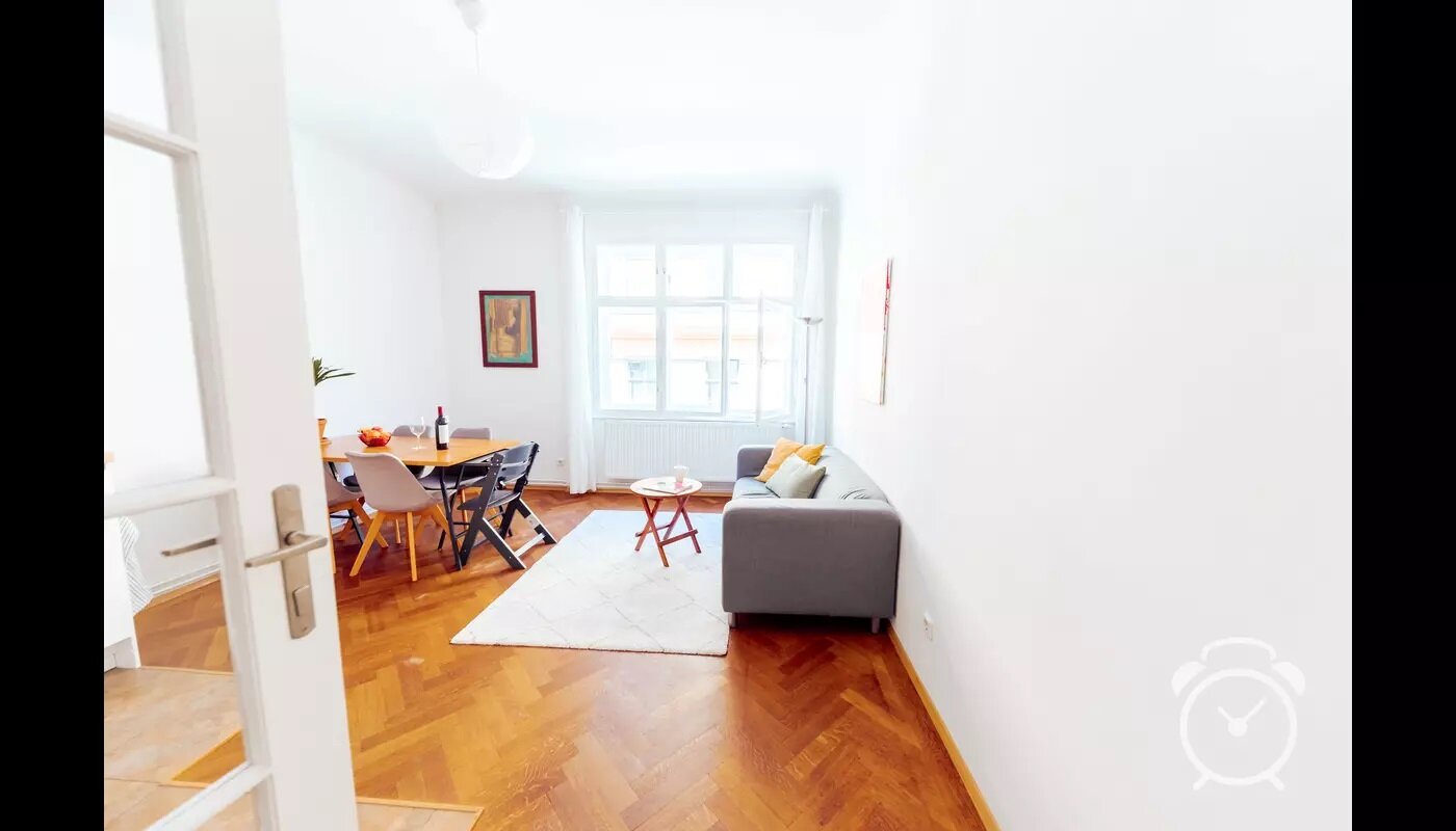 Wohnung zur Miete Wohnen auf Zeit 1.973,58 € 2 Zimmer 55 m²<br/>Wohnfläche 28.02.2025<br/>Verfügbarkeit Wien 1030