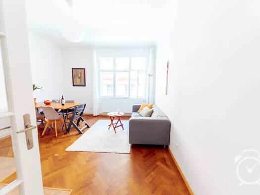 Wohnung zur Miete Wohnen auf Zeit 1.975 € 2 Zimmer 55 m² frei ab 30.06.2026 Wien 1030