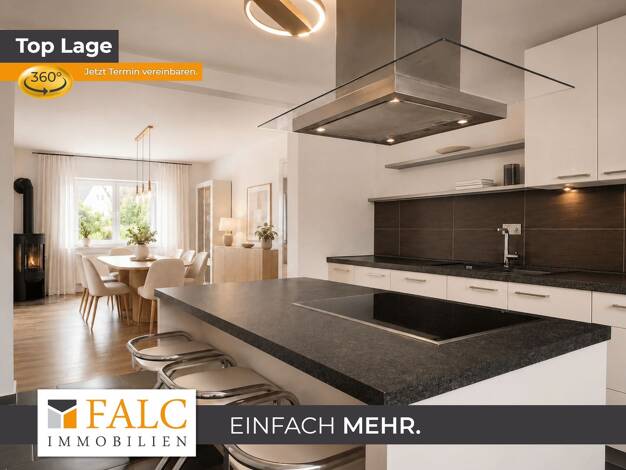 Reihenmittelhaus zum Kauf 629.000 € 8 Zimmer 167,2 m² 318 m² Grundstück Küppersteg Leverkusen 51373