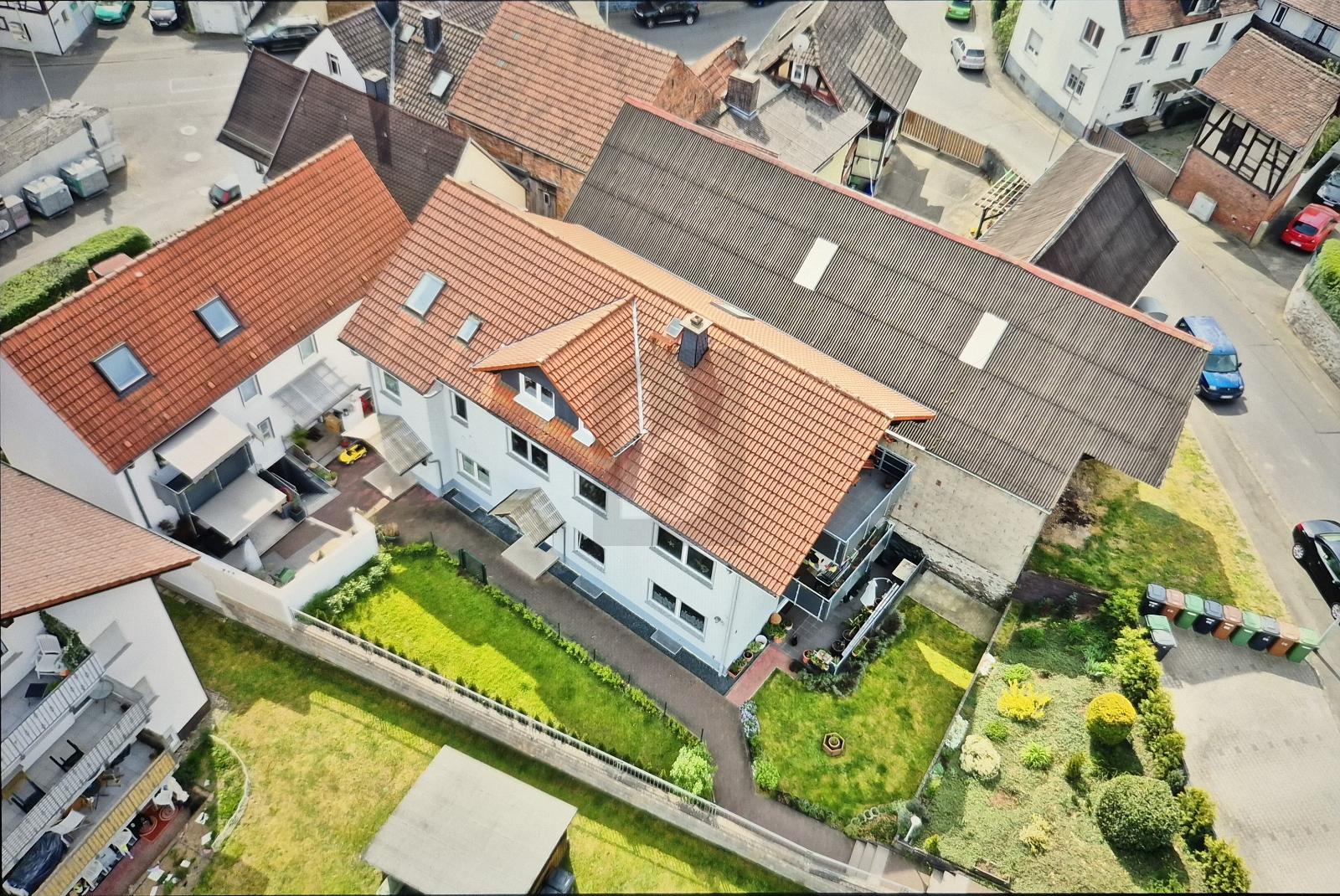 Mehrfamilienhaus zum Kauf 540.000 € 9 Zimmer 250 m²<br/>Wohnfläche 496 m²<br/>Grundstück Unter - Schmitten Nidda 63667