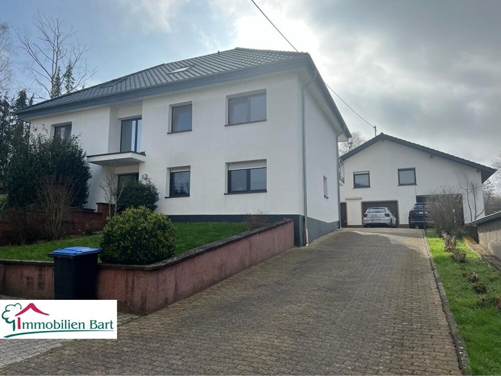 Einfamilienhaus zum Kauf 985.000 € 11 Zimmer 348 m²<br/>Wohnfläche 2.700 m²<br/>Grundstück Wincheringen Wincheringen 54457