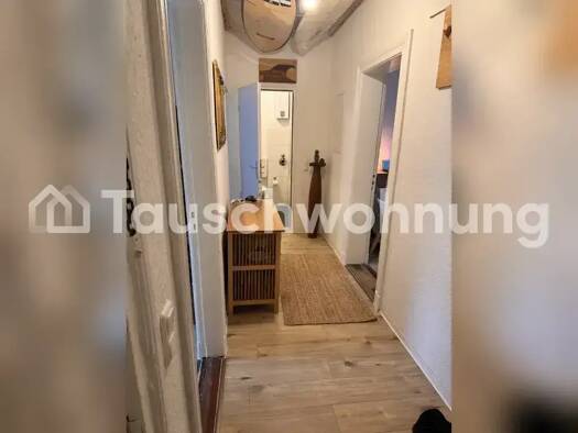 Wohnung zur Miete Tauschwohnung 429 € 2 Zimmer 41 m² 2. Geschoss Südfriedhof Kiel 24114