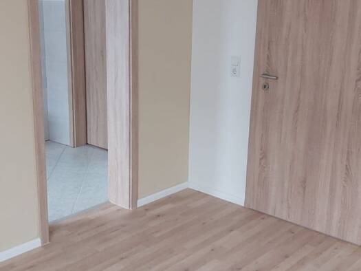Wohnung zur Miete 500 € 4 Zimmer 85,6 m² EG Straße des Friedens 29 Menteroda 99996