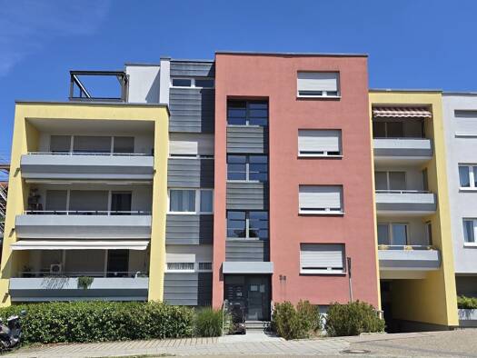 Wohnung zum Kauf provisionsfrei 104.990 € 1 Zimmer 33 m² Geschoss -1/5 Neumarkt Neumarkt in der Oberpfalz 92318