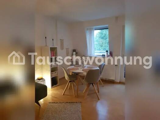 Wohnung zur Miete Tauschwohnung 750 € 2 Zimmer 43 m² Centrum Münster 48149