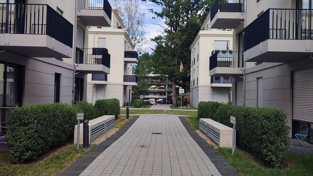 Wohnung zur Miete 978 € 2 Zimmer 67,4 m² 2. Geschoss frei ab 01.06.2026 Zum Jagenstein 2a Waldstadt II Potsdam 14478