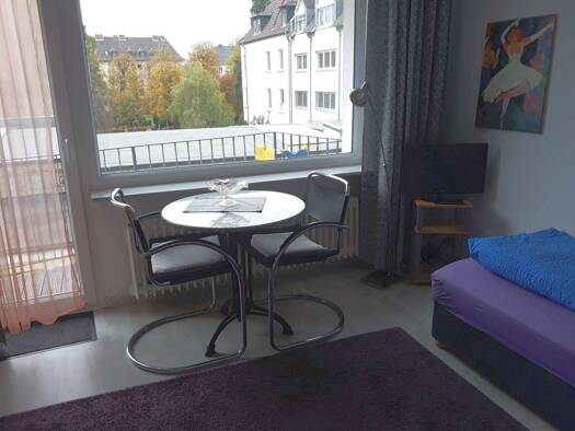 Studio zum Kauf provisionsfrei 69.000 € 1 Zimmer 25 m² 2. Geschoss Goldgrube Koblenz 56073