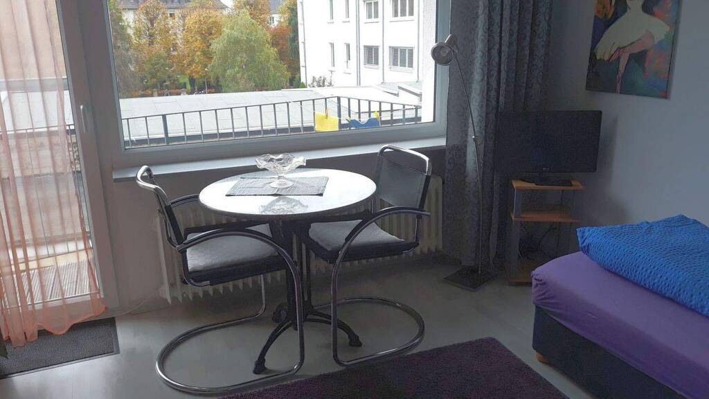 Studio zum Kauf provisionsfrei 69.000 € 1 Zimmer 25 m² 2. Geschoss Goldgrube Koblenz 56073