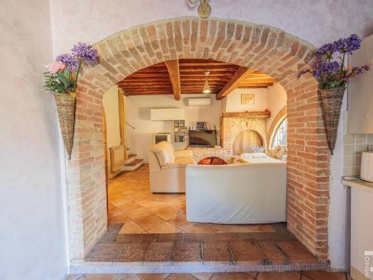 Rustico zum Kauf 490.000 € 5 Zimmer 200 m² 400 m² Grundstück Strada di Mugnano Colle di Val d´Elsa