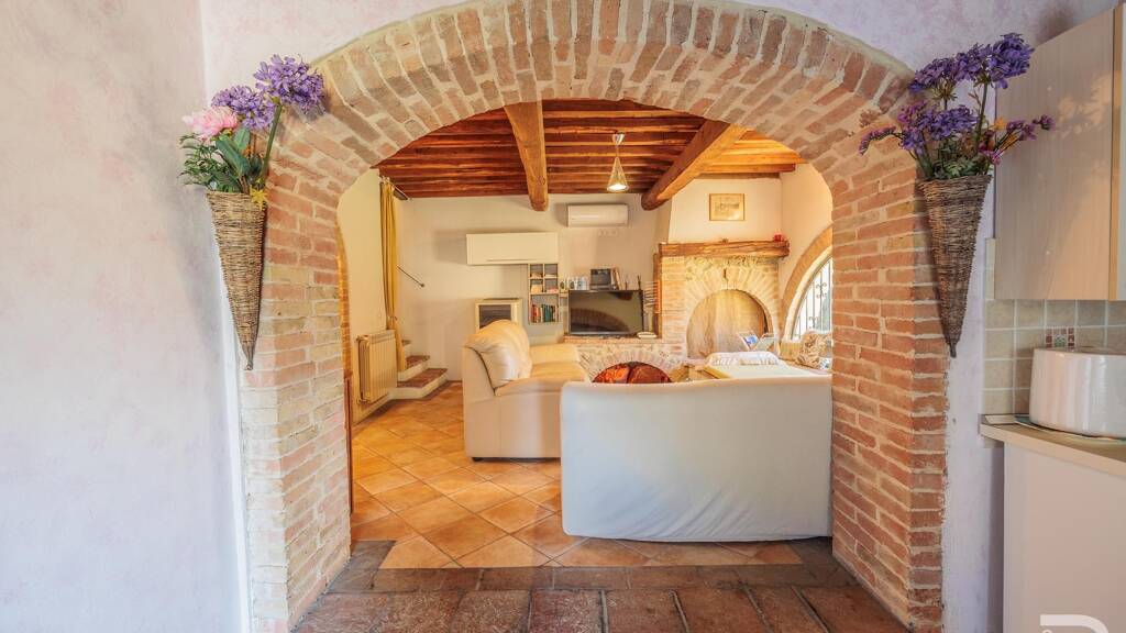 Rustico zum Kauf 490.000 € 5 Zimmer 200 m² 400 m² Grundstück Strada di Mugnano Colle di Val d´Elsa