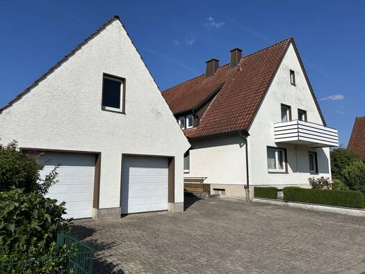 Doppelhaushälfte zum Kauf 198.000 € 5 Zimmer 139,8 m² 811 m² Grundstück Dissen Dissen 49201