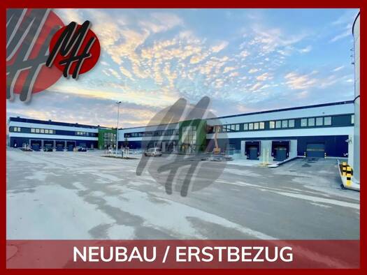 Halle/Industriefläche zur Miete - Erstbezug 27.000 m² Lagerfläche Stadt Ibbenbüren 49479