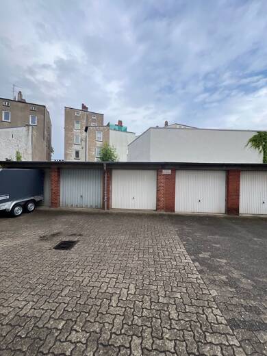 Garage zur Miete 80 € Warendorpstraße 56 Holstentor - Nord Lübeck 23554