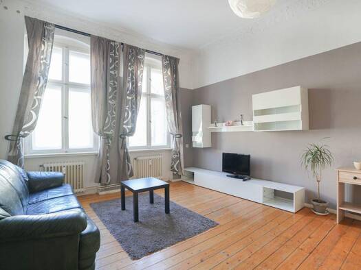 Wohnung zum Kauf 390.000 € 2 Zimmer 55 m² 2. Geschoss Moabit Berlin 10551