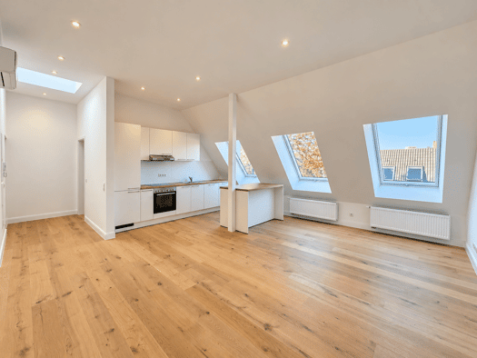 Wohnung zur Miete - Erstbezug 1.740 € 3 Zimmer 87 m² 5. Geschoss frei ab 01.11.2026 Edisonstraße 45 Oberschöneweide Berlin 12459