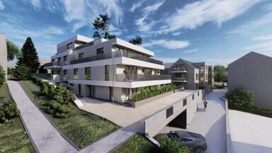 Terrassenwohnung zum Kauf 739.000 € 3 Zimmer 127,6 m² 2. Geschoss Malchen Seeheim-Jugenheim 64342