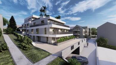 Terrassenwohnung zum Kauf 739.000 € 3 Zimmer 127,6 m² 2. Geschoss Malchen Seeheim-Jugenheim 64342