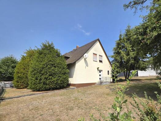 Einfamilienhaus zum Kauf 209.000 € 5 Zimmer 137 m² 1.008 m² Grundstück Mantel Mantel 92708
