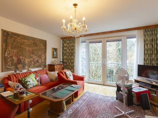 Wohnung zum Kauf 290.000 € 2 Zimmer 61,7 m² 2. Geschoss Wien 1130