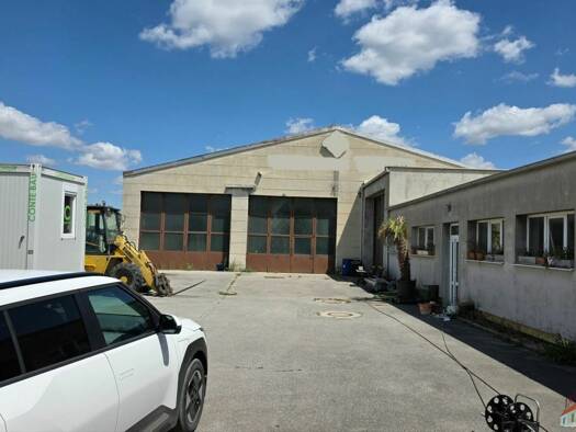 Lagerhalle zur Miete 15.833 € 4.800 m² Lagerfläche Wolkersdorf im Weinviertel 2120