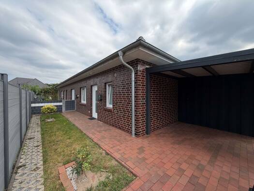 Doppelhaushälfte zum Kauf 223.000 € 2 Zimmer 69,2 m² 200 m² Grundstück Herzlake Herzlake 49770