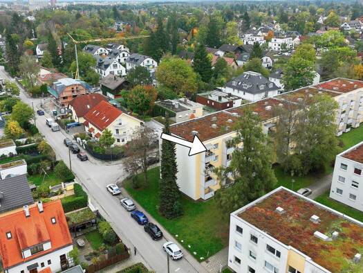 Wohnung zum Kauf 399.000 € 3 Zimmer 80,6 m² Trudering-Riem München 81827