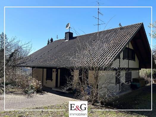 Einfamilienhaus zum Kauf 598.000 € 10 Zimmer 245 m² 2.300 m² Grundstück Zizenhausen Stockach-Zizenhausen 78333
