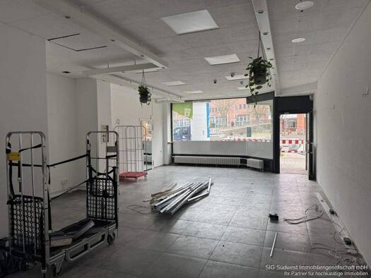 Laden zum Kauf 399.000 € 74,8 m² Verkaufsfläche Weststadt Karlsruhe - Innenstadt Kern 76133