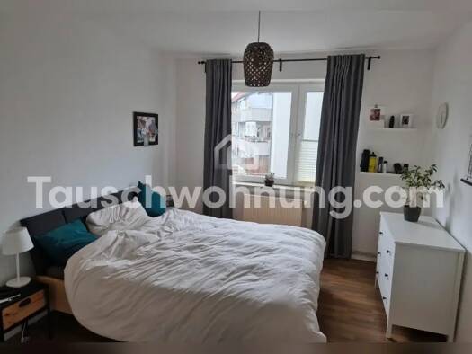 Wohnung zur Miete Tauschwohnung 430 € 3 Zimmer 51 m² 2. Geschoss Nordstadt Hannover 30167
